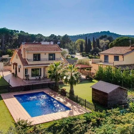Luxury Villa Near The Sea Sant Antoni De Calonge Εξωτερικό φωτογραφία