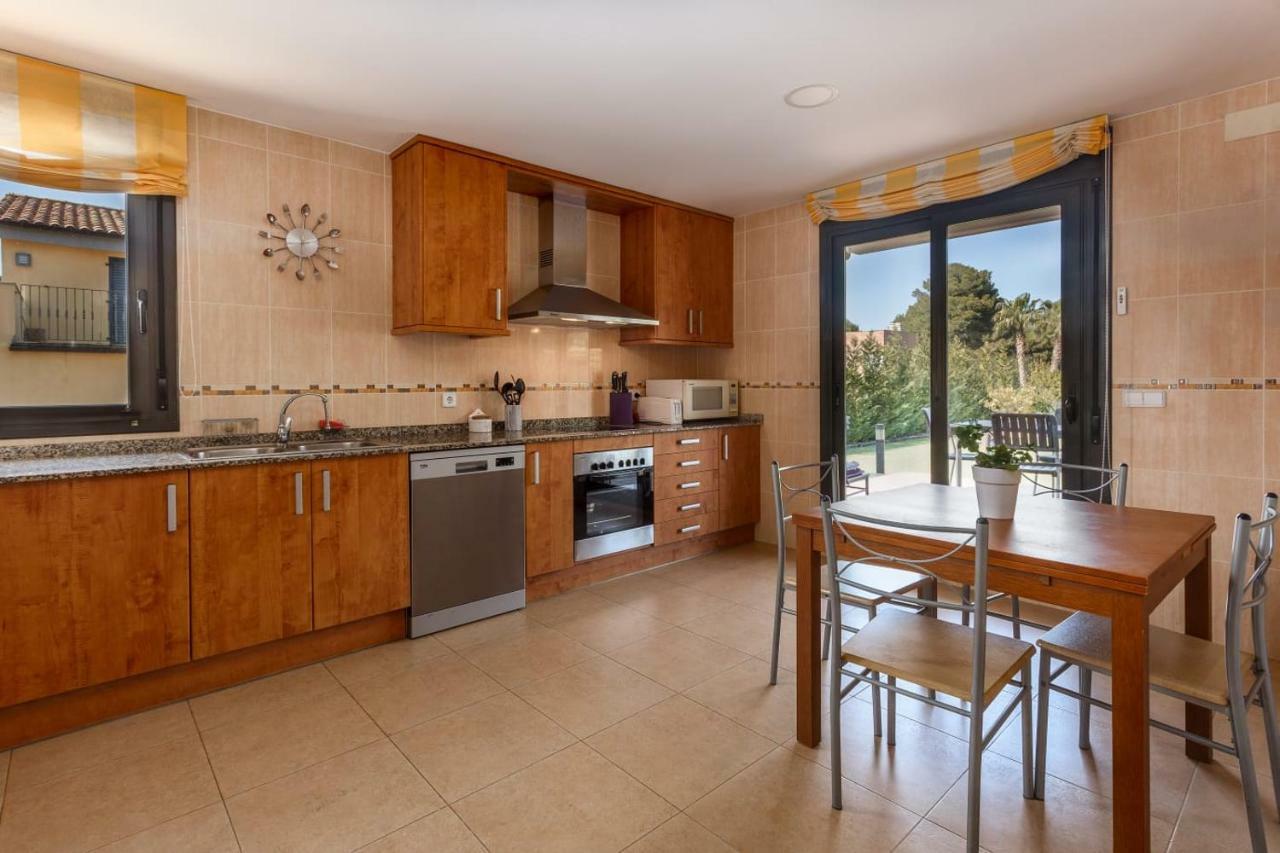 Luxury Villa Near The Sea Sant Antoni De Calonge Εξωτερικό φωτογραφία