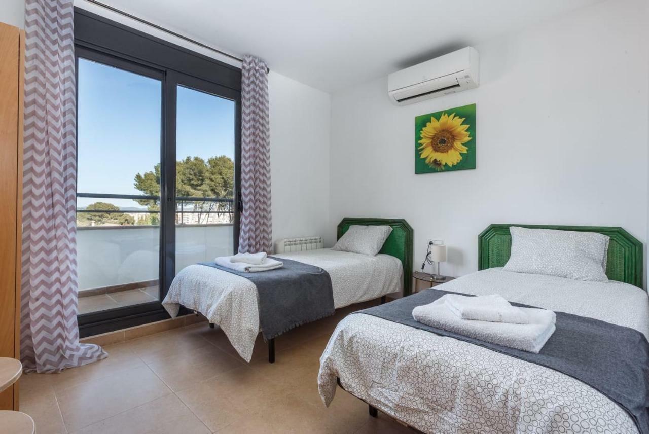 Luxury Villa Near The Sea Sant Antoni De Calonge Εξωτερικό φωτογραφία