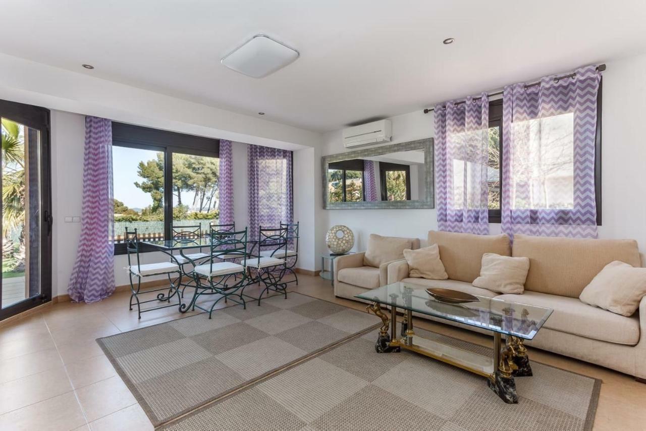 Luxury Villa Near The Sea Sant Antoni De Calonge Εξωτερικό φωτογραφία